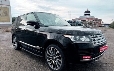 Land Rover Range Rover IV рестайлинг, 2013 год, 3 950 000 рублей, 1 фотография