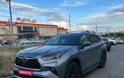 Toyota Highlander, 2020 год, 4 275 000 рублей, 1 фотография