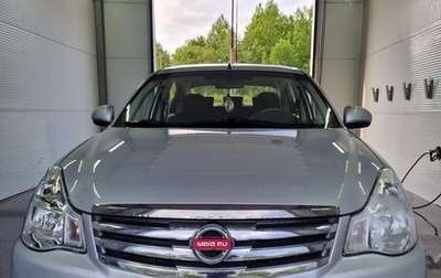 Nissan Almera, 2014 год, 980 000 рублей, 1 фотография