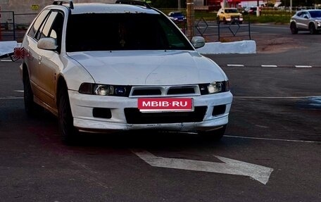 Mitsubishi Legnum, 1998 год, 260 000 рублей, 1 фотография