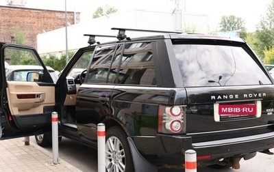 Land Rover Range Rover III, 2010 год, 1 700 000 рублей, 1 фотография