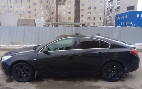 Opel Insignia II рестайлинг, 2013 год, 852 000 рублей, 6 фотография