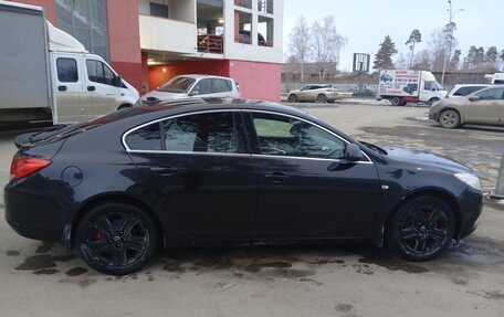 Opel Insignia II рестайлинг, 2013 год, 852 000 рублей, 4 фотография