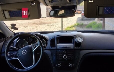 Opel Insignia II рестайлинг, 2013 год, 852 000 рублей, 9 фотография