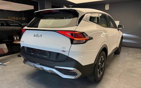 KIA Sportage IV рестайлинг, 2025 год, 4 056 000 рублей, 6 фотография