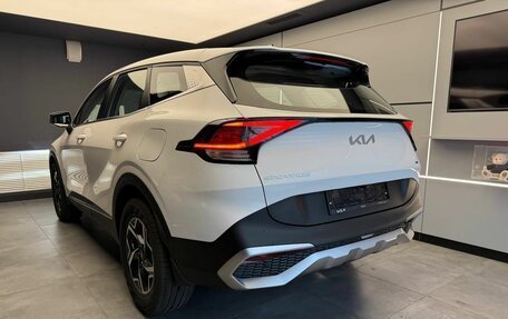 KIA Sportage IV рестайлинг, 2025 год, 4 056 000 рублей, 5 фотография