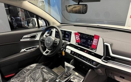 KIA Sportage IV рестайлинг, 2025 год, 4 056 000 рублей, 8 фотография