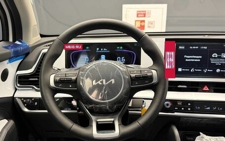 KIA Sportage IV рестайлинг, 2025 год, 4 056 000 рублей, 9 фотография