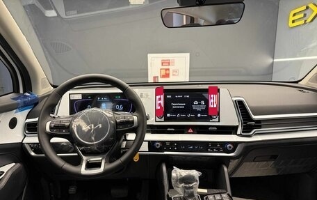 KIA Sportage IV рестайлинг, 2025 год, 4 056 000 рублей, 11 фотография