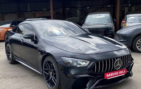 Mercedes-Benz AMG GT I рестайлинг, 2020 год, 9 529 450 рублей, 2 фотография
