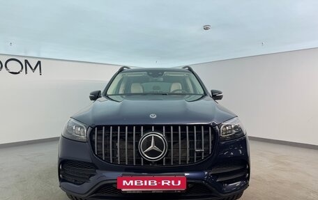Mercedes-Benz GLS, 2020 год, 6 500 000 рублей, 3 фотография