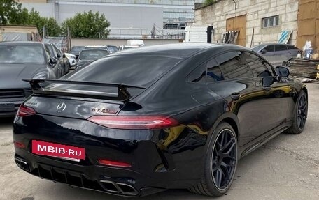 Mercedes-Benz AMG GT I рестайлинг, 2020 год, 9 529 450 рублей, 3 фотография