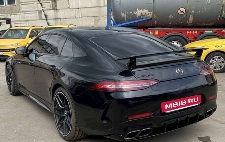 Mercedes-Benz AMG GT I рестайлинг, 2020 год, 9 529 450 рублей, 4 фотография