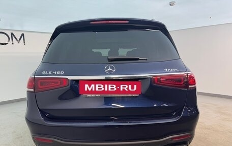 Mercedes-Benz GLS, 2020 год, 6 500 000 рублей, 4 фотография