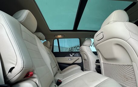 Mercedes-Benz GLS, 2020 год, 6 500 000 рублей, 14 фотография