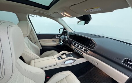 Mercedes-Benz GLS, 2020 год, 6 500 000 рублей, 12 фотография