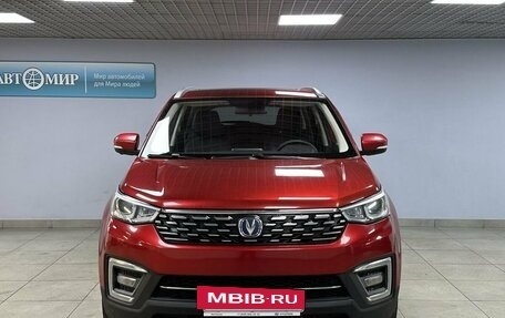 Changan CS55 I, 2019 год, 1 373 000 рублей, 2 фотография