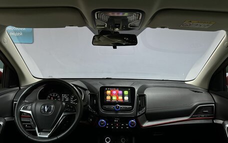 Changan CS55 I, 2019 год, 1 373 000 рублей, 12 фотография