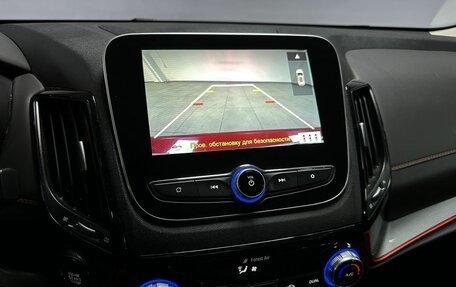 Changan CS55 I, 2019 год, 1 373 000 рублей, 16 фотография