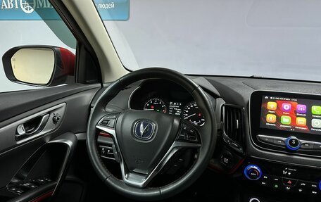 Changan CS55 I, 2019 год, 1 373 000 рублей, 17 фотография