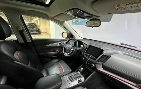 Changan CS55 I, 2019 год, 1 373 000 рублей, 18 фотография