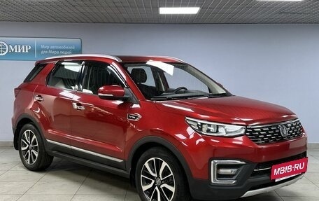 Changan CS55 I, 2019 год, 1 373 000 рублей, 3 фотография