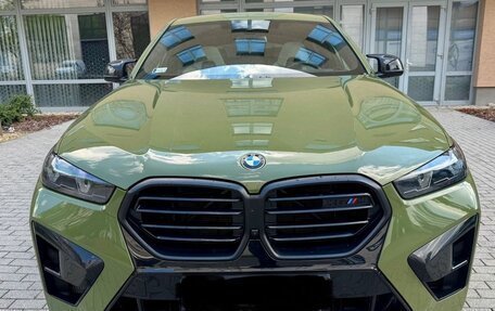 BMW X6 M, 2025 год, 18 750 000 рублей, 2 фотография