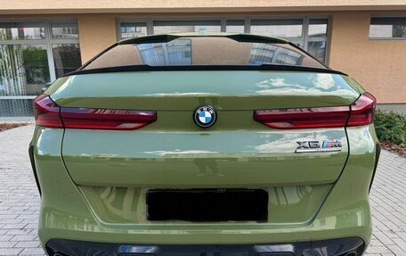 BMW X6 M, 2025 год, 18 750 000 рублей, 6 фотография