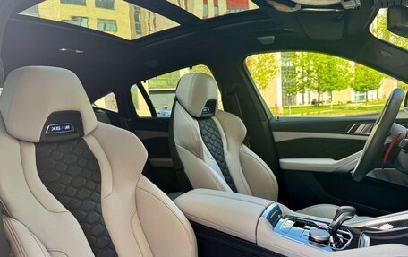 BMW X6 M, 2025 год, 18 750 000 рублей, 13 фотография