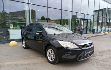 Ford Focus II рестайлинг, 2009 год, 499 800 рублей, 3 фотография