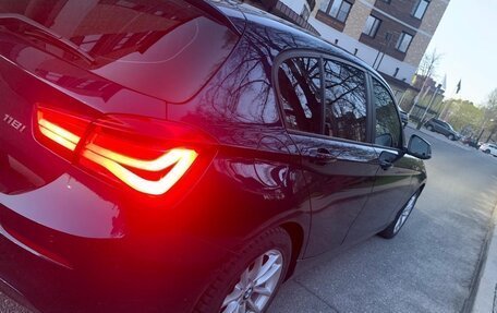 BMW 1 серия, 2016 год, 1 390 000 рублей, 8 фотография