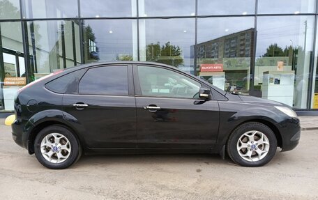 Ford Focus II рестайлинг, 2009 год, 499 800 рублей, 4 фотография