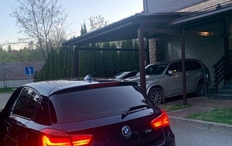 BMW 1 серия, 2016 год, 1 390 000 рублей, 4 фотография