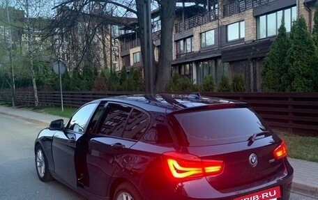 BMW 1 серия, 2016 год, 1 390 000 рублей, 5 фотография
