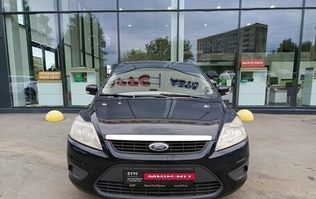 Ford Focus II рестайлинг, 2009 год, 499 800 рублей, 2 фотография
