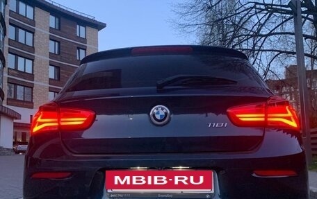 BMW 1 серия, 2016 год, 1 390 000 рублей, 3 фотография