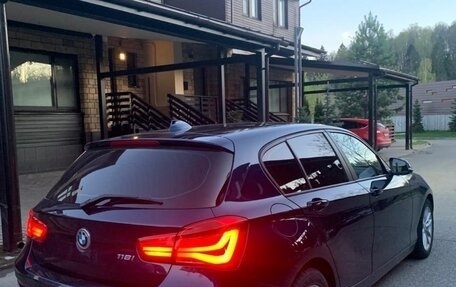 BMW 1 серия, 2016 год, 1 390 000 рублей, 2 фотография