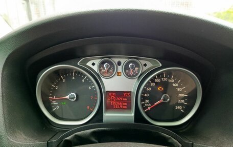 Ford Focus II рестайлинг, 2009 год, 499 800 рублей, 13 фотография