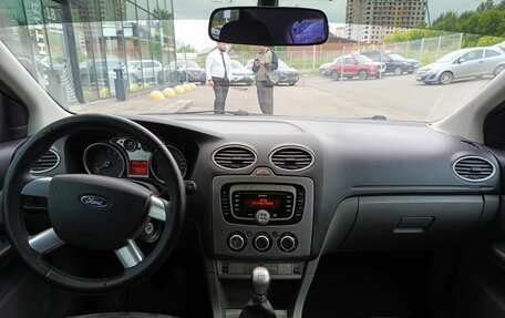 Ford Focus II рестайлинг, 2009 год, 499 800 рублей, 14 фотография