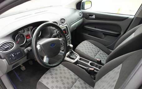 Ford Focus II рестайлинг, 2009 год, 499 800 рублей, 16 фотография