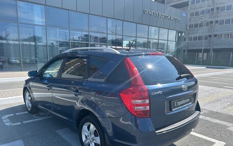 KIA cee'd I рестайлинг, 2011 год, 820 000 рублей, 8 фотография