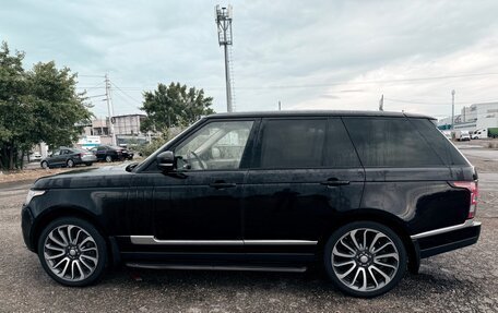 Land Rover Range Rover IV рестайлинг, 2013 год, 3 950 000 рублей, 5 фотография