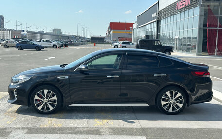 KIA Optima IV, 2016 год, 1 700 000 рублей, 4 фотография
