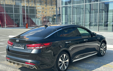 KIA Optima IV, 2016 год, 1 700 000 рублей, 6 фотография