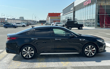 KIA Optima IV, 2016 год, 1 700 000 рублей, 5 фотография