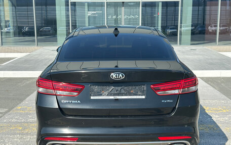 KIA Optima IV, 2016 год, 1 700 000 рублей, 7 фотография
