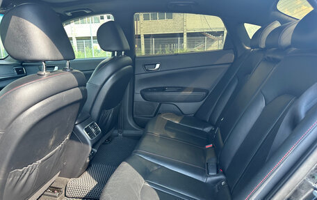 KIA Optima IV, 2016 год, 1 700 000 рублей, 9 фотография