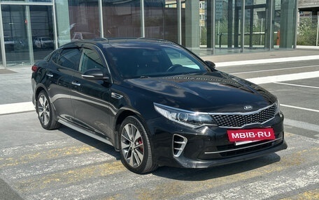 KIA Optima IV, 2016 год, 1 700 000 рублей, 3 фотография