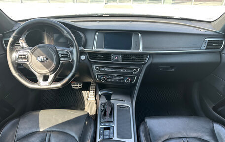 KIA Optima IV, 2016 год, 1 700 000 рублей, 10 фотография