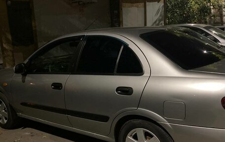 Nissan Almera, 2005 год, 500 000 рублей, 4 фотография